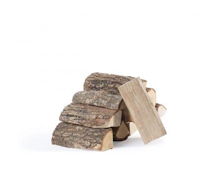 Jumbo XL 1.8m3 Crate Kiln Dried Oak Logs